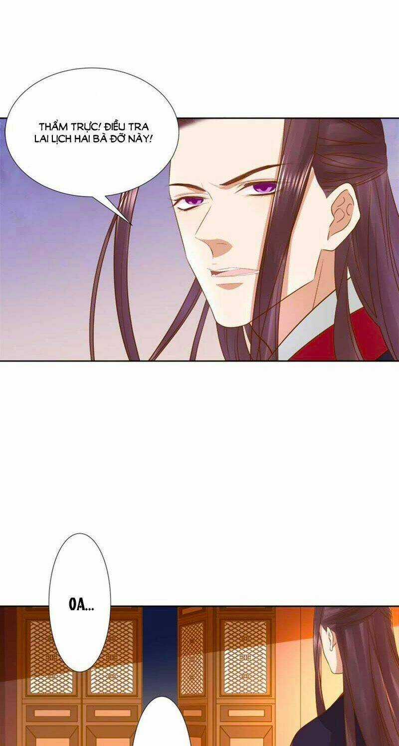 Xuân Khuê Bí Lục: Xưởng Công Thái Liêu Nhân Chapter 62 trang 21