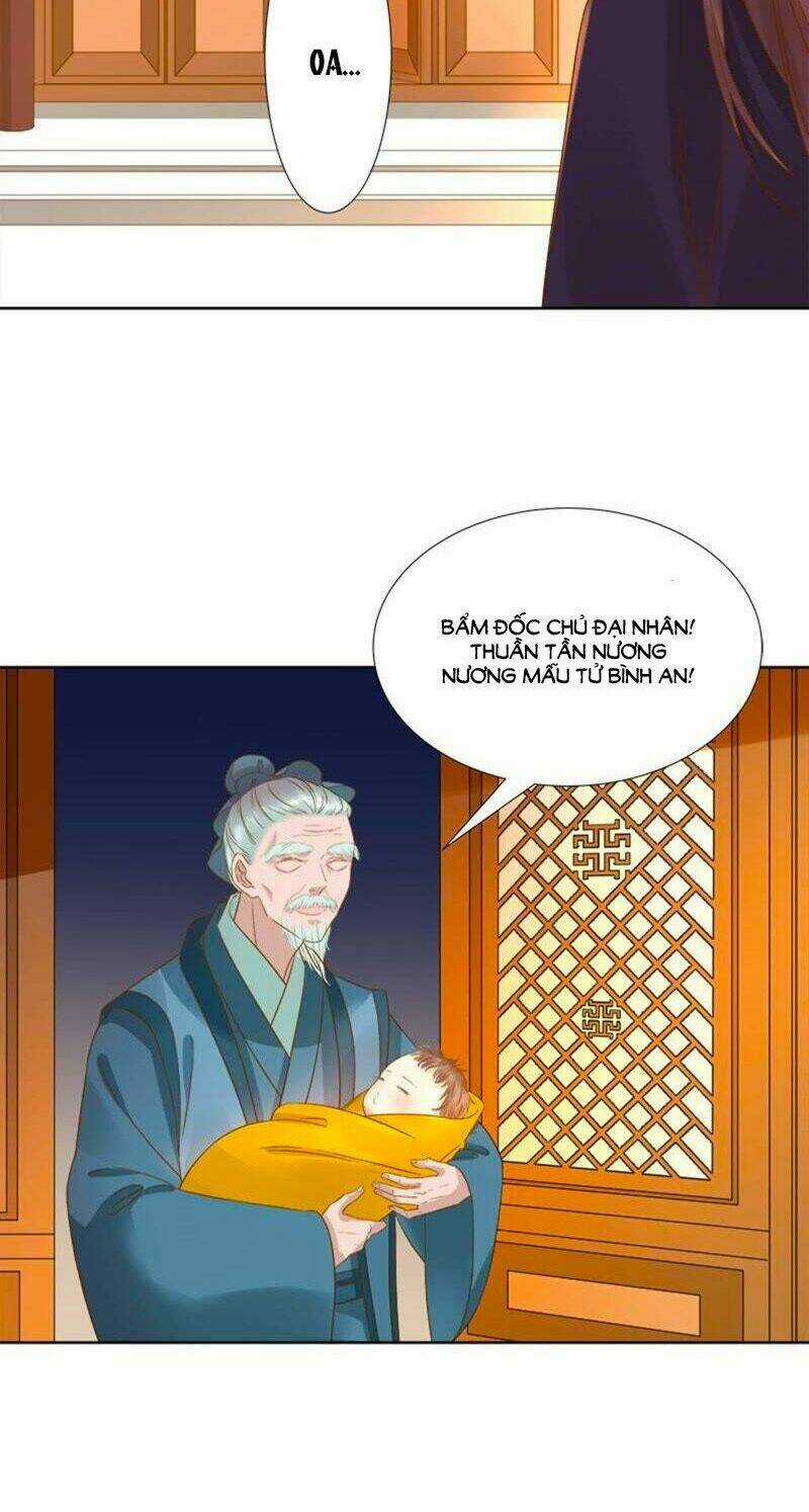 Xuân Khuê Bí Lục: Xưởng Công Thái Liêu Nhân Chapter 62 trang 22