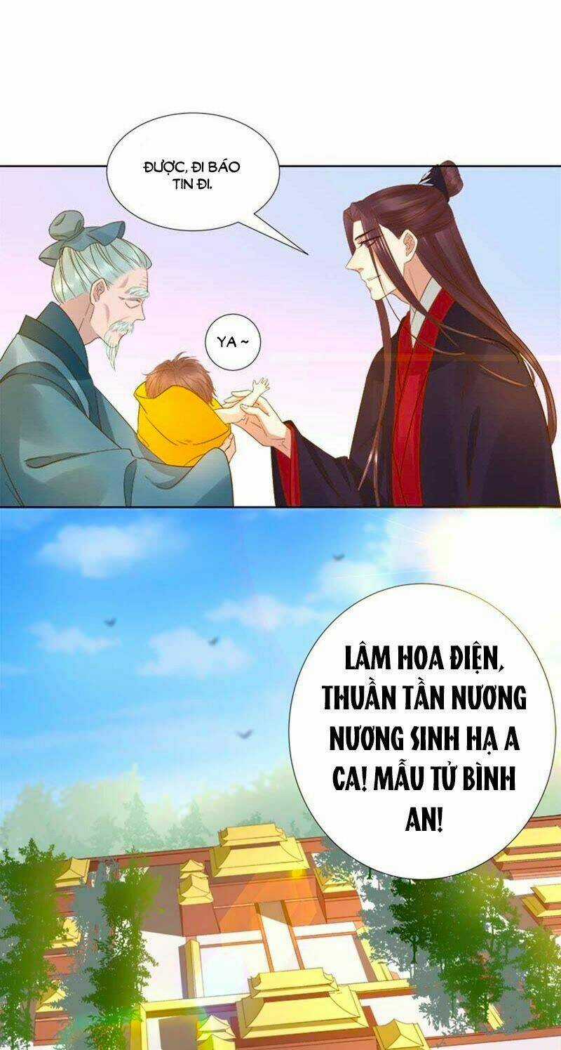 Xuân Khuê Bí Lục: Xưởng Công Thái Liêu Nhân Chapter 62 trang 23