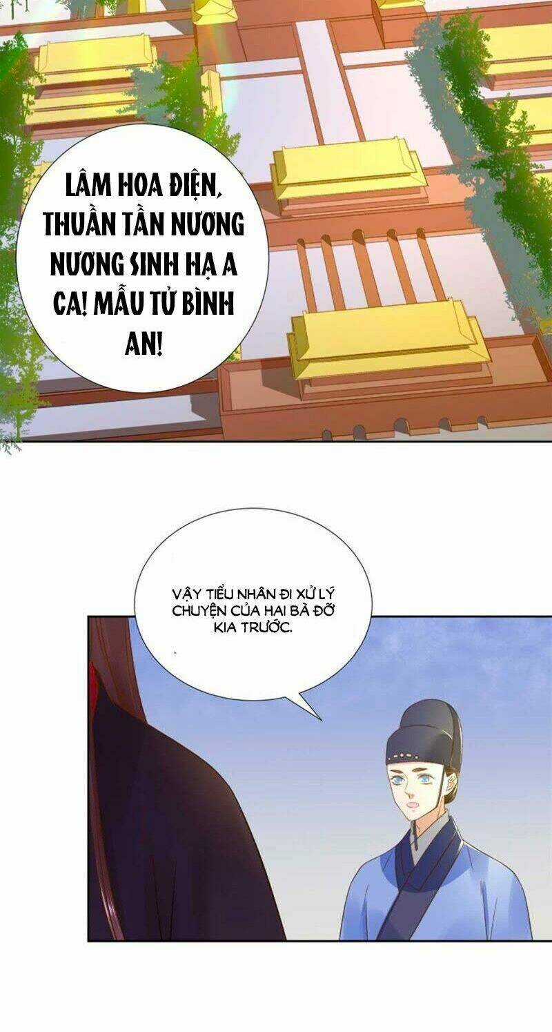 Xuân Khuê Bí Lục: Xưởng Công Thái Liêu Nhân Chapter 62 trang 24