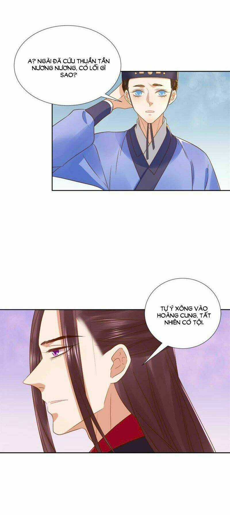 Xuân Khuê Bí Lục: Xưởng Công Thái Liêu Nhân Chapter 62 trang 26