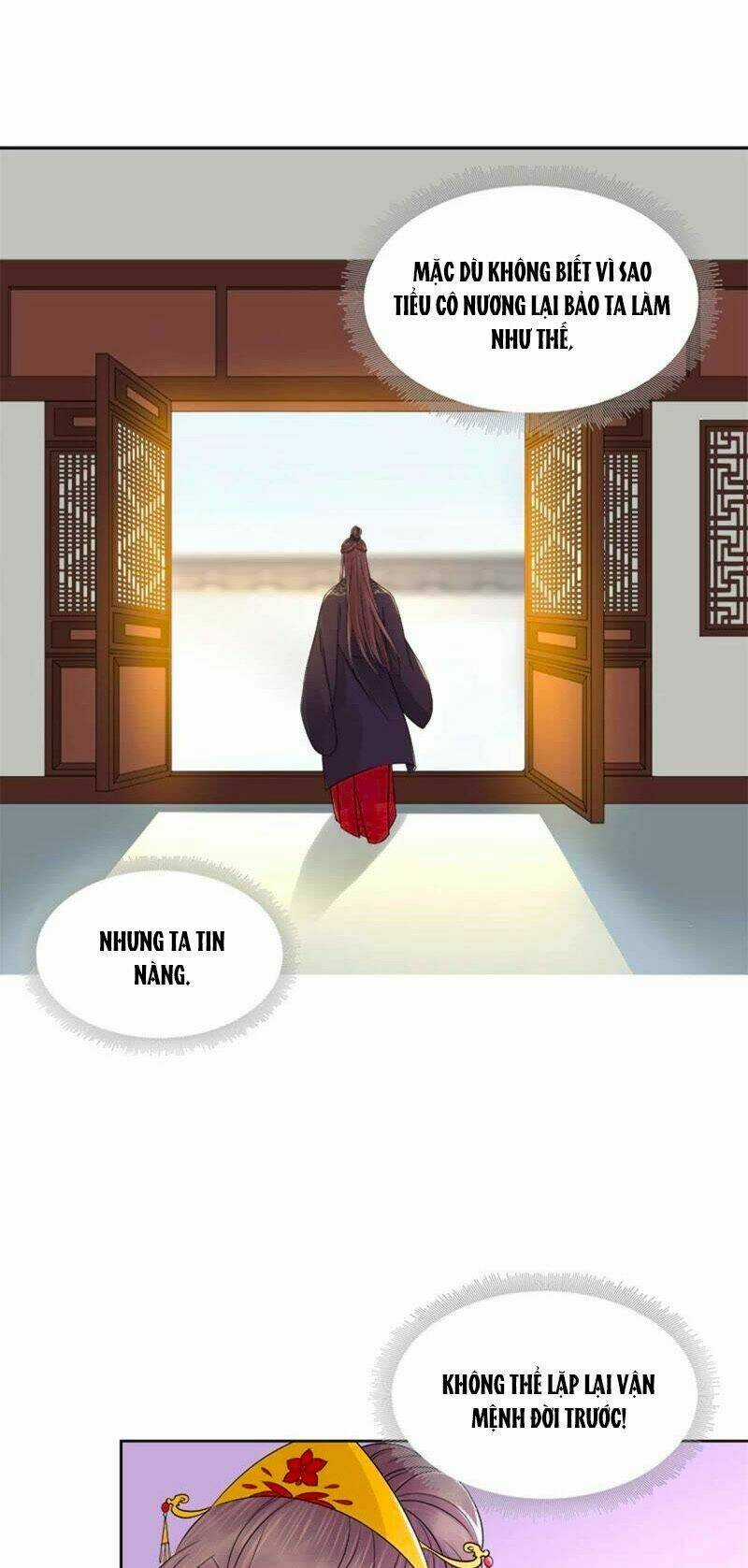 Xuân Khuê Bí Lục: Xưởng Công Thái Liêu Nhân Chapter 62 trang 7