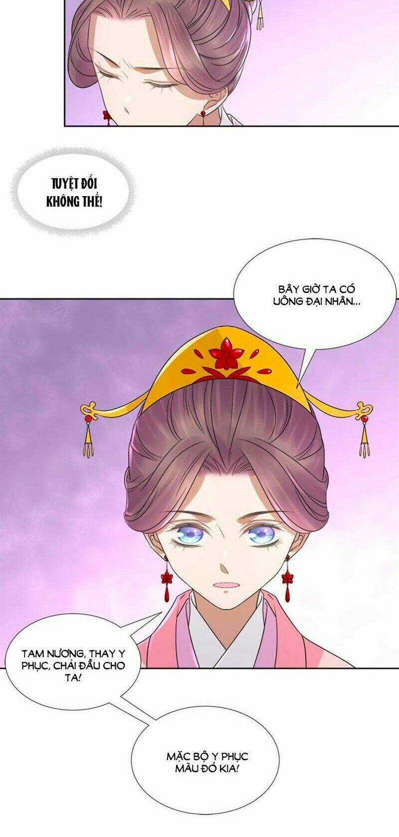 Xuân Khuê Bí Lục: Xưởng Công Thái Liêu Nhân Chapter 62 trang 8