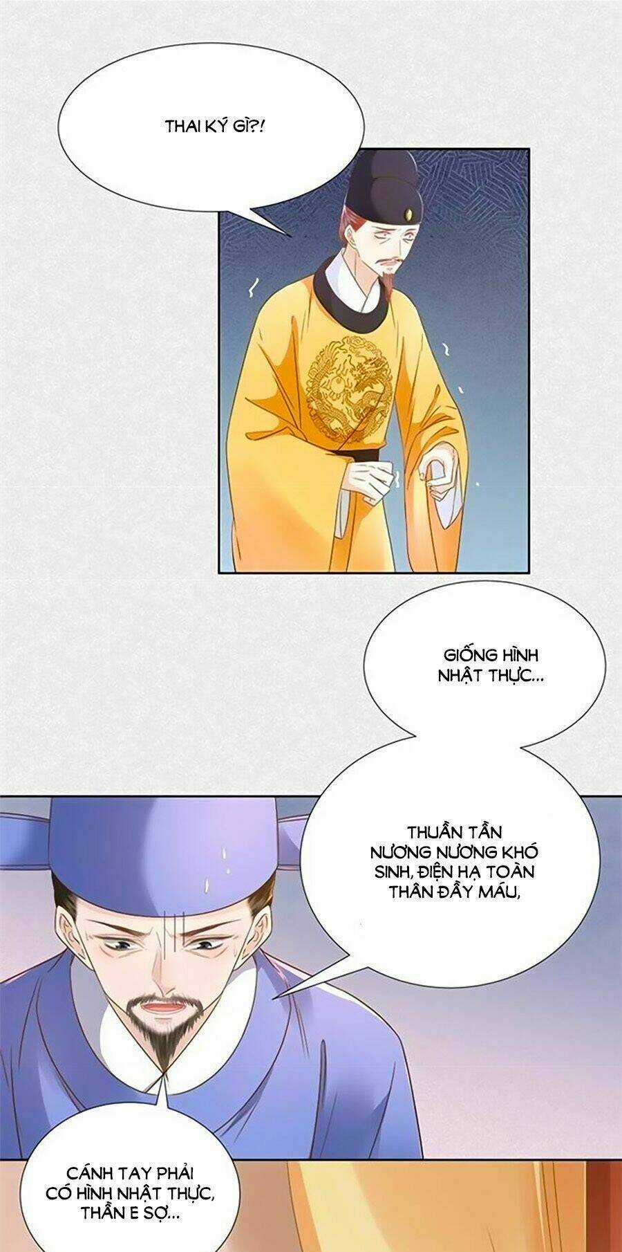 Xuân Khuê Bí Lục: Xưởng Công Thái Liêu Nhân Chapter 63 trang 10