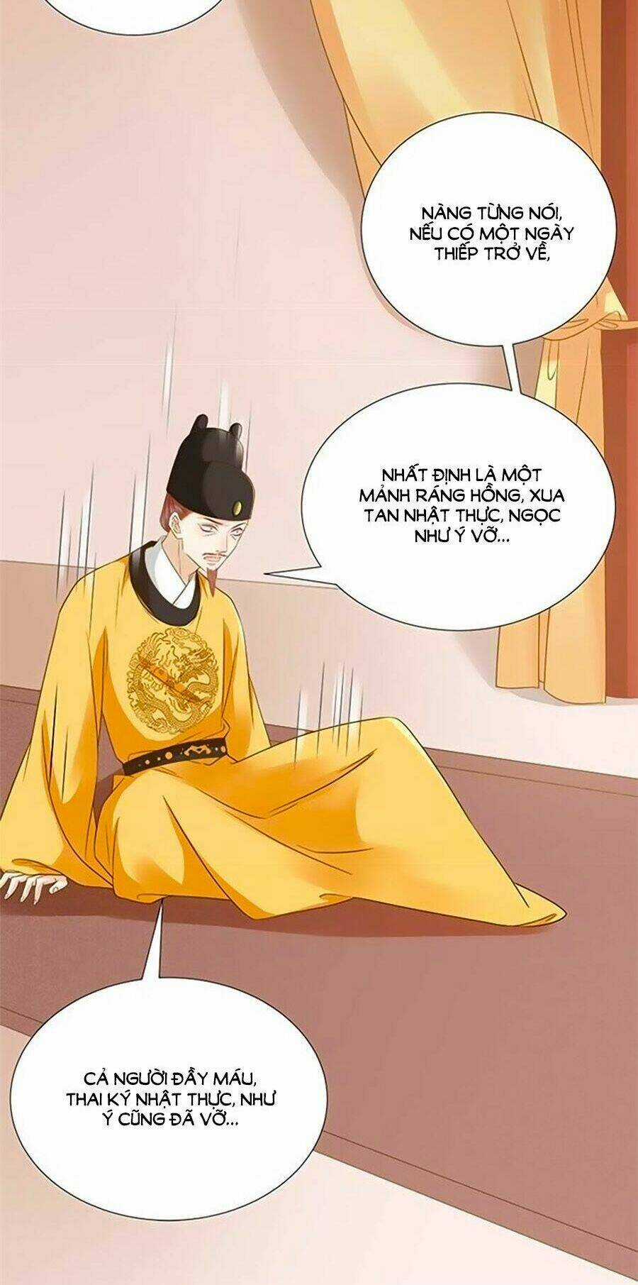 Xuân Khuê Bí Lục: Xưởng Công Thái Liêu Nhân Chapter 63 trang 11