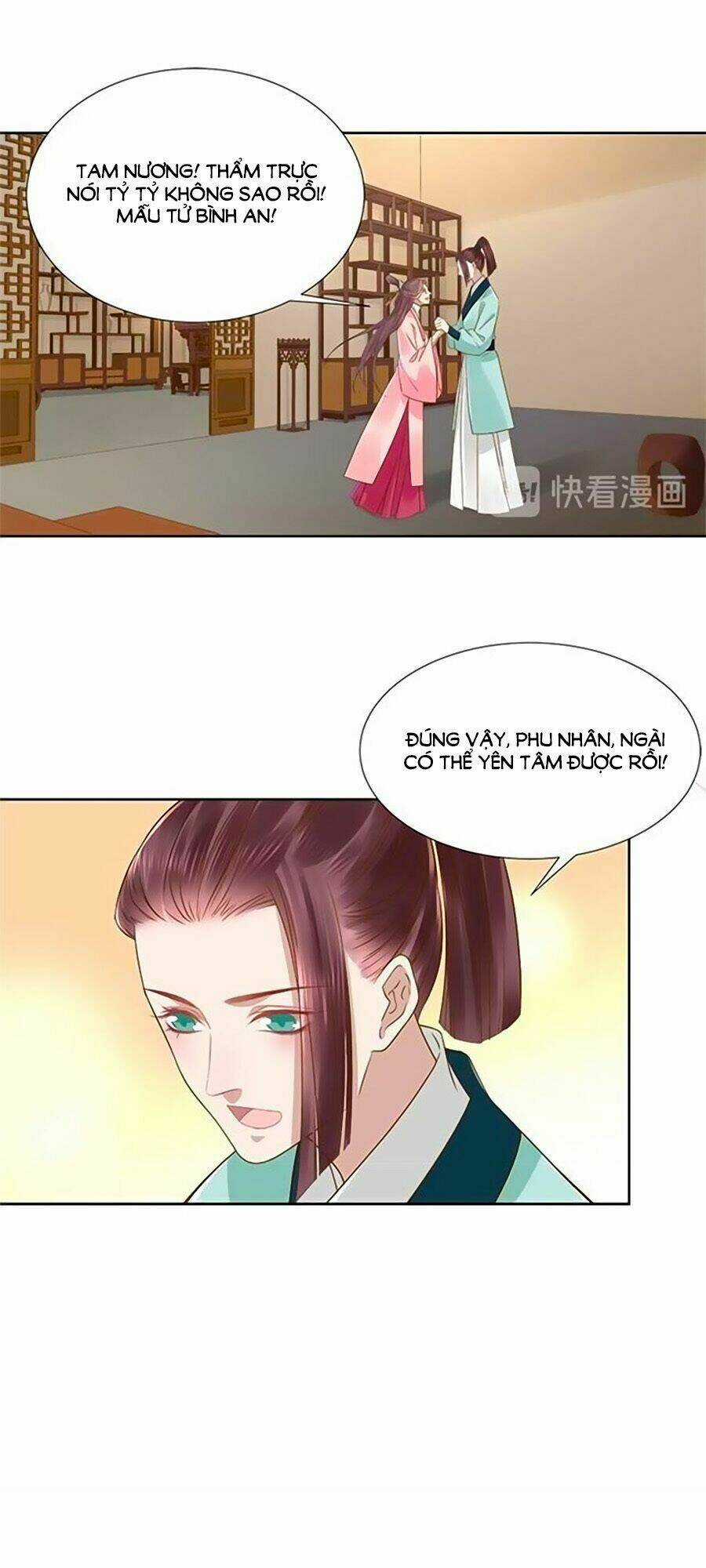 Xuân Khuê Bí Lục: Xưởng Công Thái Liêu Nhân Chapter 63 trang 18