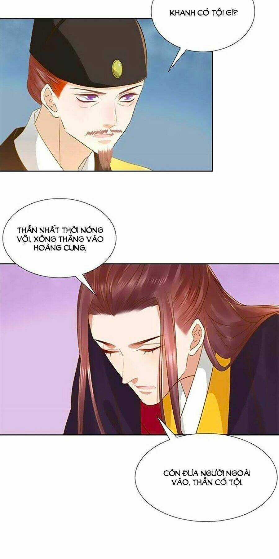 Xuân Khuê Bí Lục: Xưởng Công Thái Liêu Nhân Chapter 63 trang 2