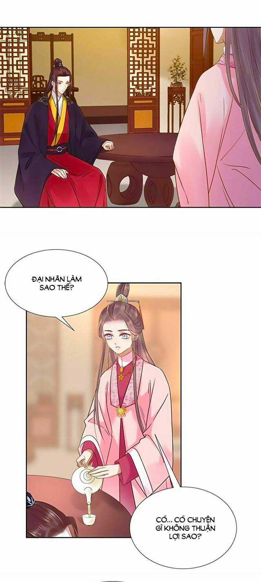 Xuân Khuê Bí Lục: Xưởng Công Thái Liêu Nhân Chapter 63 trang 20