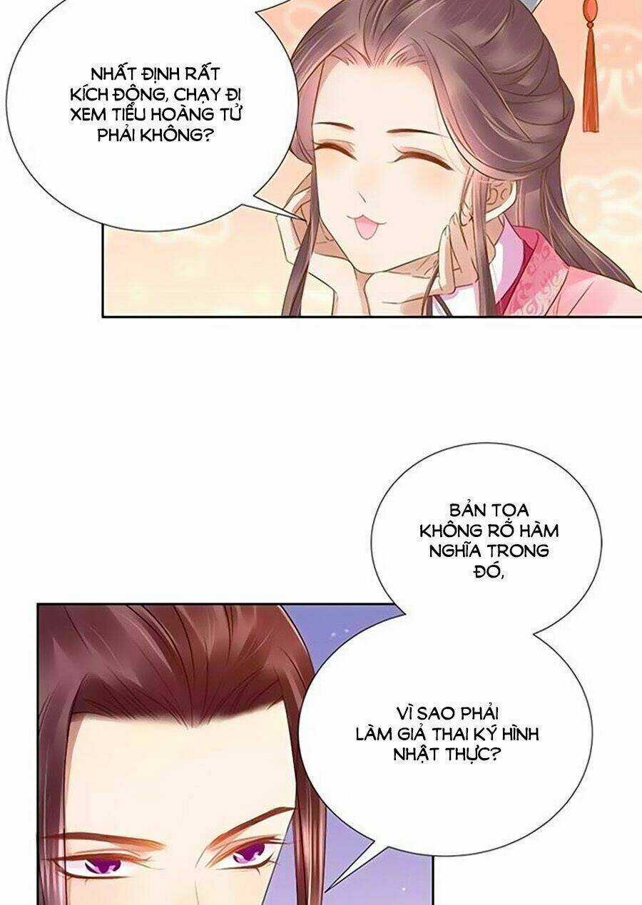 Xuân Khuê Bí Lục: Xưởng Công Thái Liêu Nhân Chapter 63 trang 22