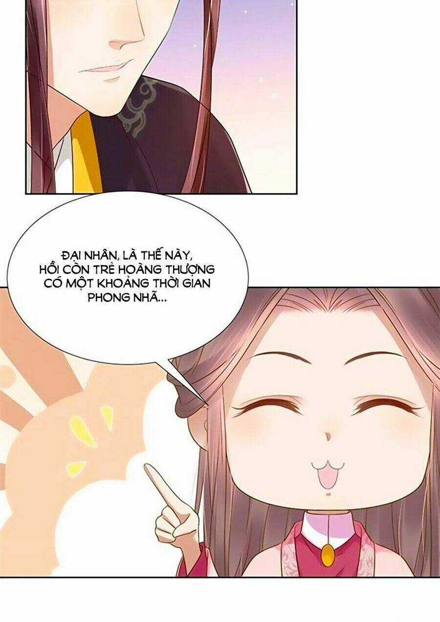 Xuân Khuê Bí Lục: Xưởng Công Thái Liêu Nhân Chapter 63 trang 23