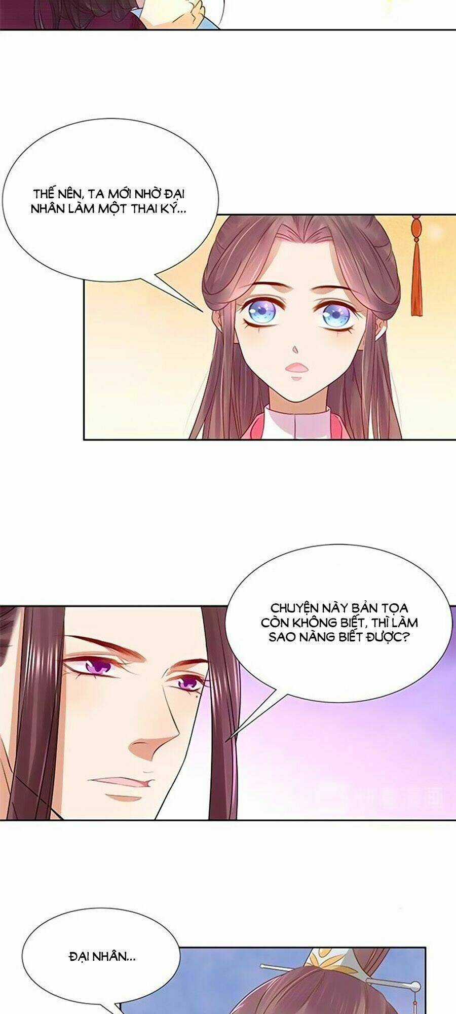 Xuân Khuê Bí Lục: Xưởng Công Thái Liêu Nhân Chapter 63 trang 25