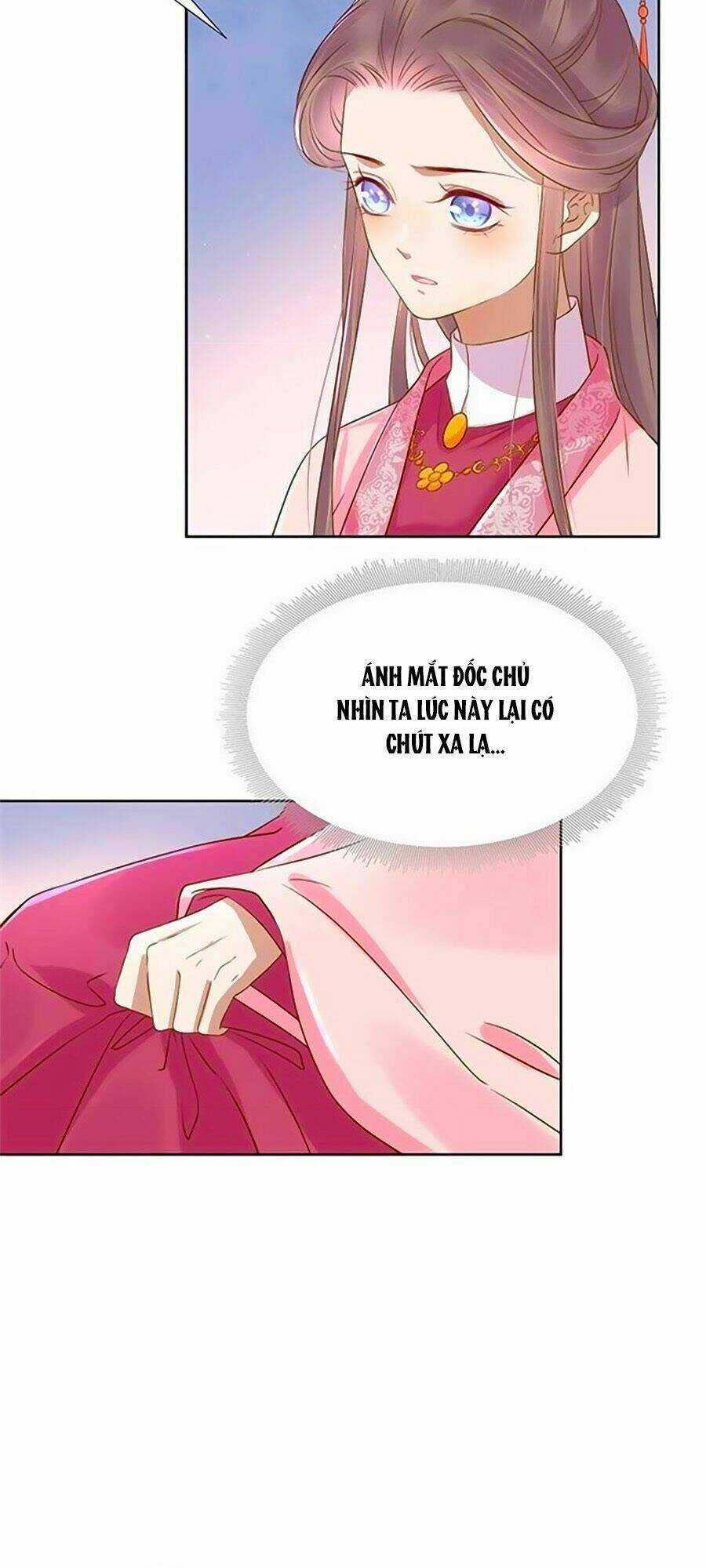 Xuân Khuê Bí Lục: Xưởng Công Thái Liêu Nhân Chapter 63 trang 26