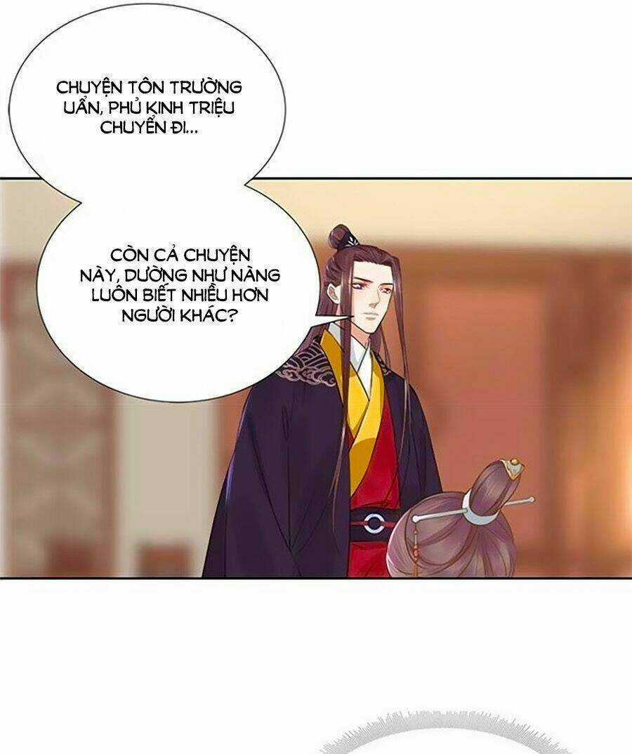 Xuân Khuê Bí Lục: Xưởng Công Thái Liêu Nhân Chapter 63 trang 27