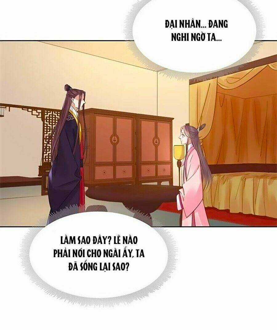 Xuân Khuê Bí Lục: Xưởng Công Thái Liêu Nhân Chapter 63 trang 28