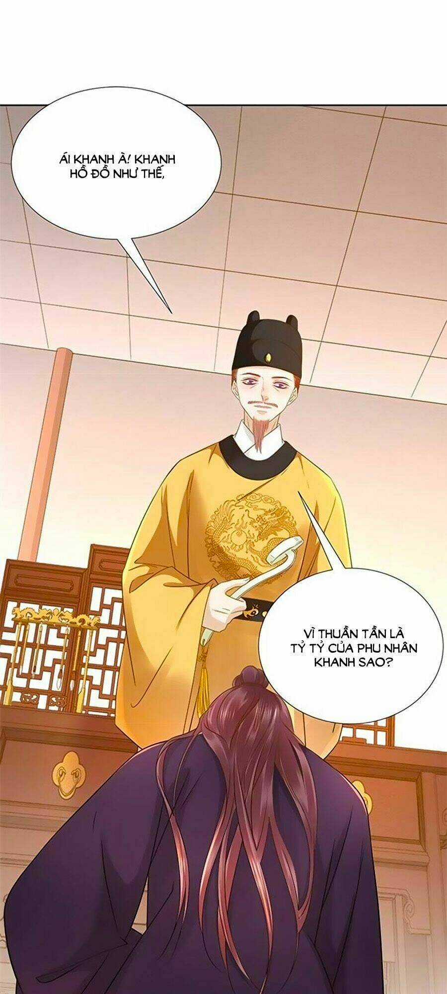 Xuân Khuê Bí Lục: Xưởng Công Thái Liêu Nhân Chapter 63 trang 3