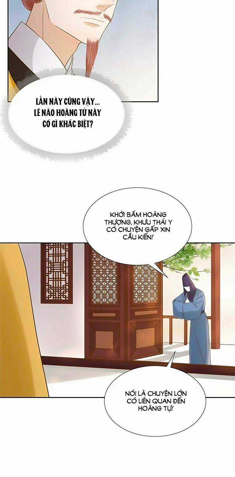 Xuân Khuê Bí Lục: Xưởng Công Thái Liêu Nhân Chapter 63 trang 7