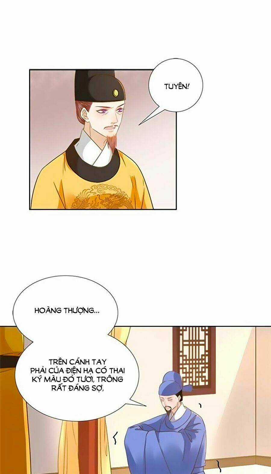 Xuân Khuê Bí Lục: Xưởng Công Thái Liêu Nhân Chapter 63 trang 8