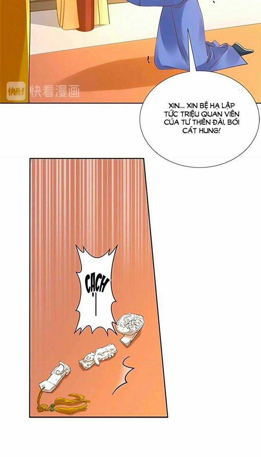 Xuân Khuê Bí Lục: Xưởng Công Thái Liêu Nhân Chapter 63 trang 9