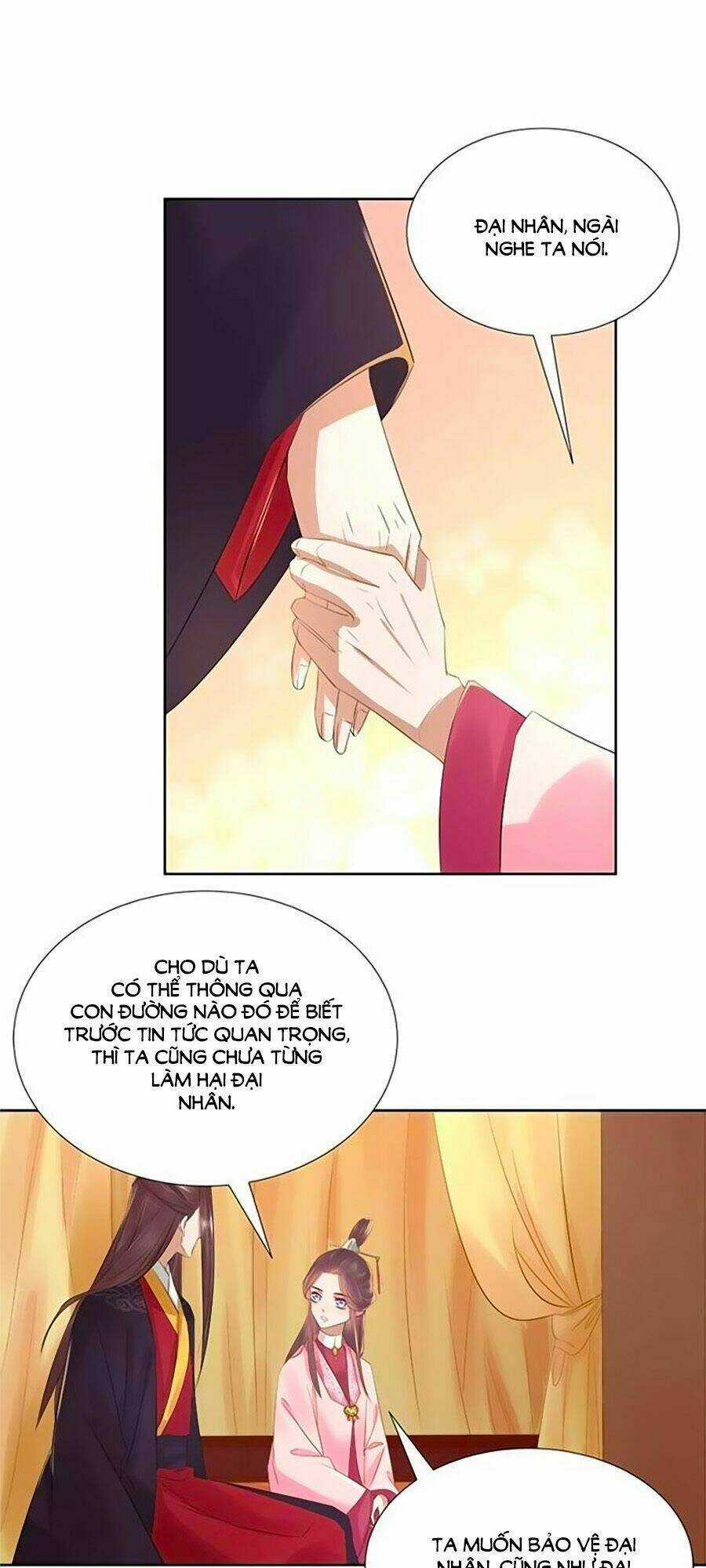 Xuân Khuê Bí Lục: Xưởng Công Thái Liêu Nhân Chapter 64 trang 10