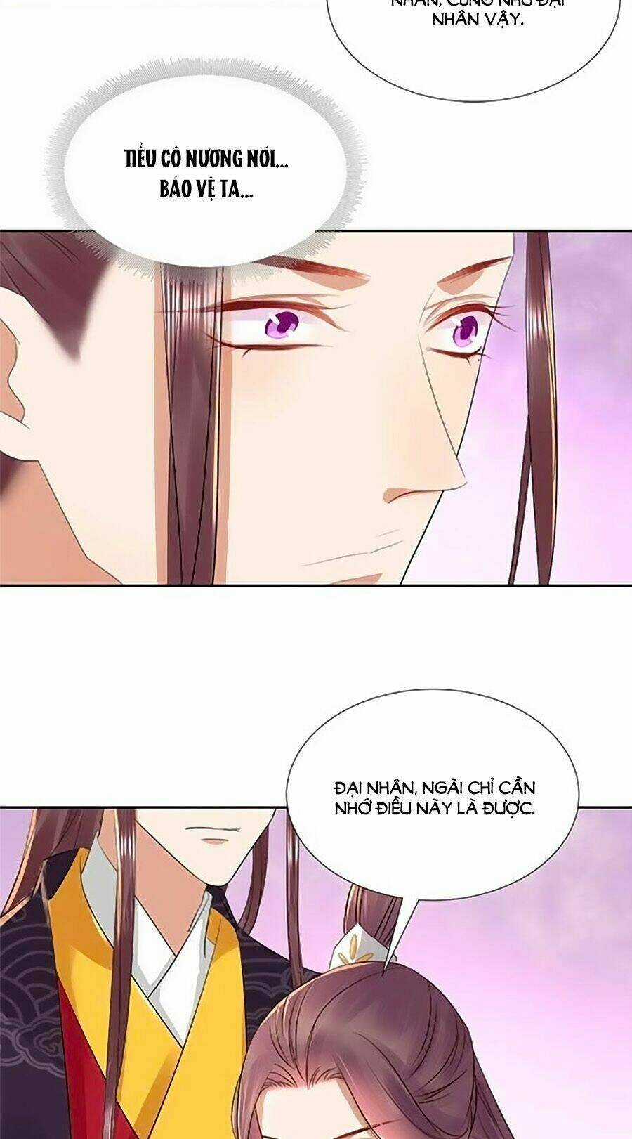 Xuân Khuê Bí Lục: Xưởng Công Thái Liêu Nhân Chapter 64 trang 11