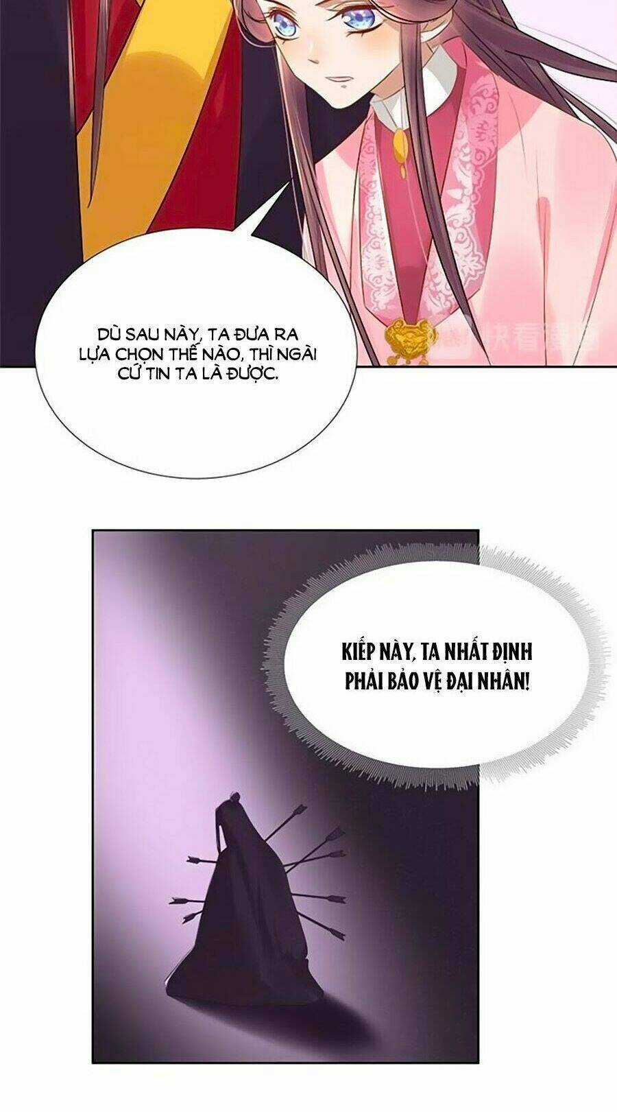 Xuân Khuê Bí Lục: Xưởng Công Thái Liêu Nhân Chapter 64 trang 12