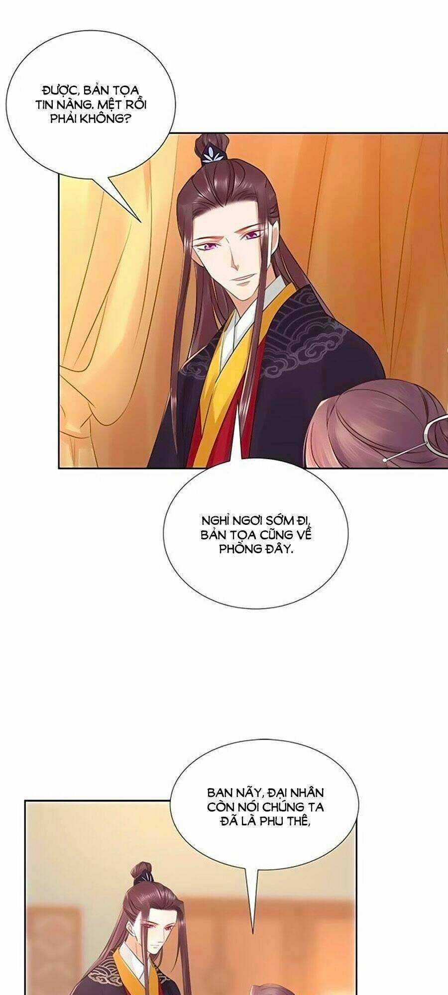 Xuân Khuê Bí Lục: Xưởng Công Thái Liêu Nhân Chapter 64 trang 13