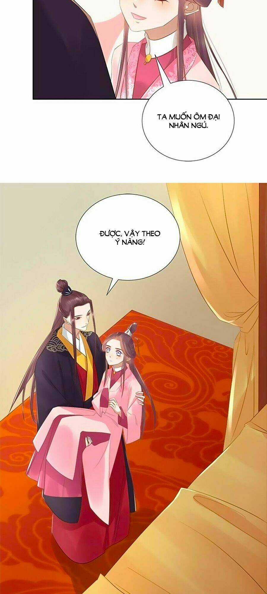 Xuân Khuê Bí Lục: Xưởng Công Thái Liêu Nhân Chapter 64 trang 15