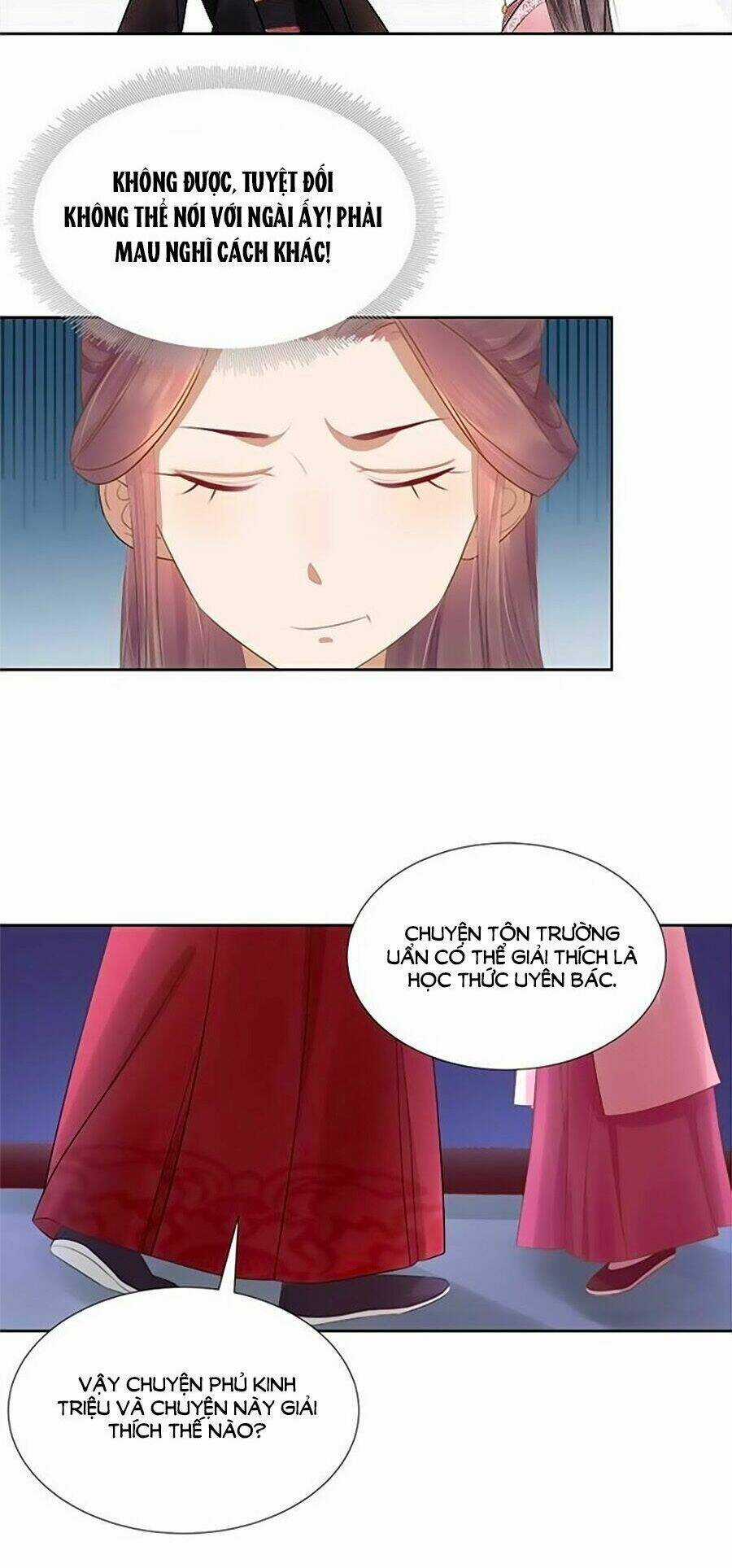 Xuân Khuê Bí Lục: Xưởng Công Thái Liêu Nhân Chapter 64 trang 2