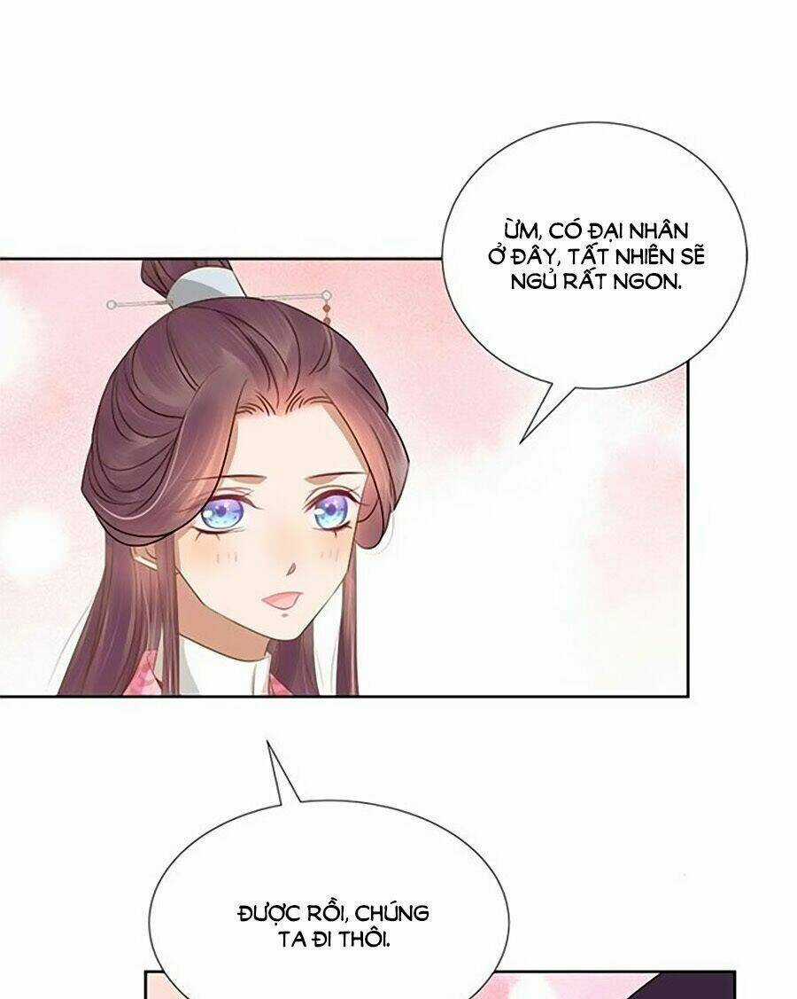 Xuân Khuê Bí Lục: Xưởng Công Thái Liêu Nhân Chapter 64 trang 20