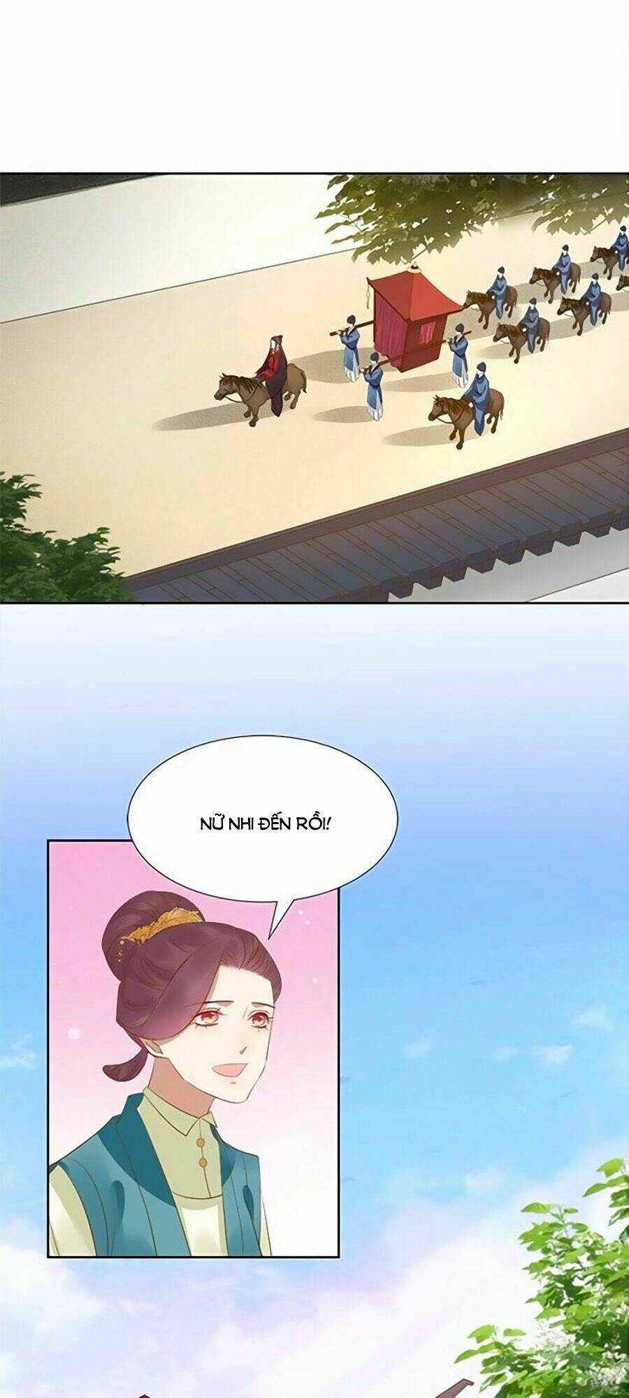 Xuân Khuê Bí Lục: Xưởng Công Thái Liêu Nhân Chapter 64 trang 22