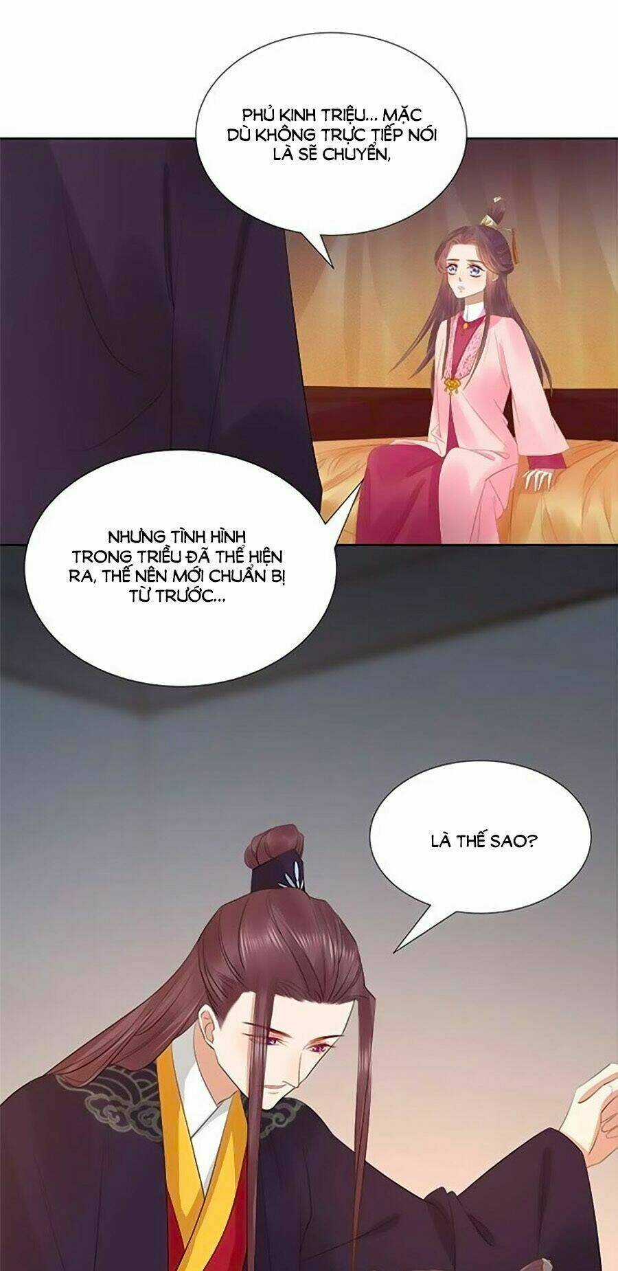 Xuân Khuê Bí Lục: Xưởng Công Thái Liêu Nhân Chapter 64 trang 3