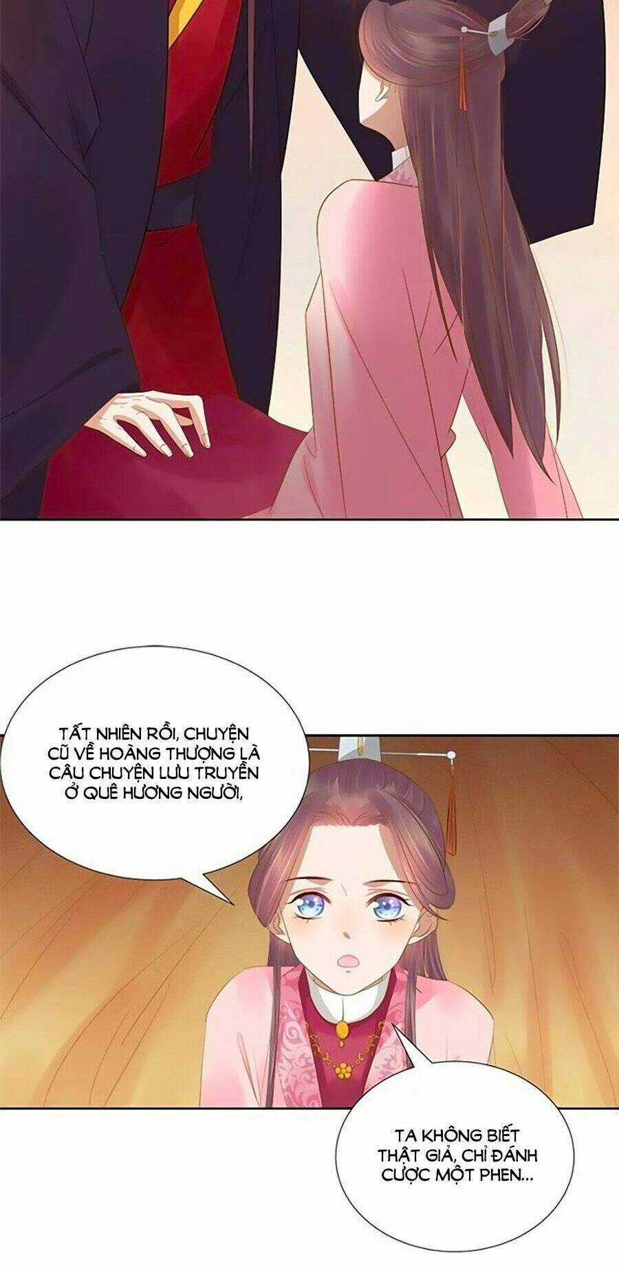 Xuân Khuê Bí Lục: Xưởng Công Thái Liêu Nhân Chapter 64 trang 4