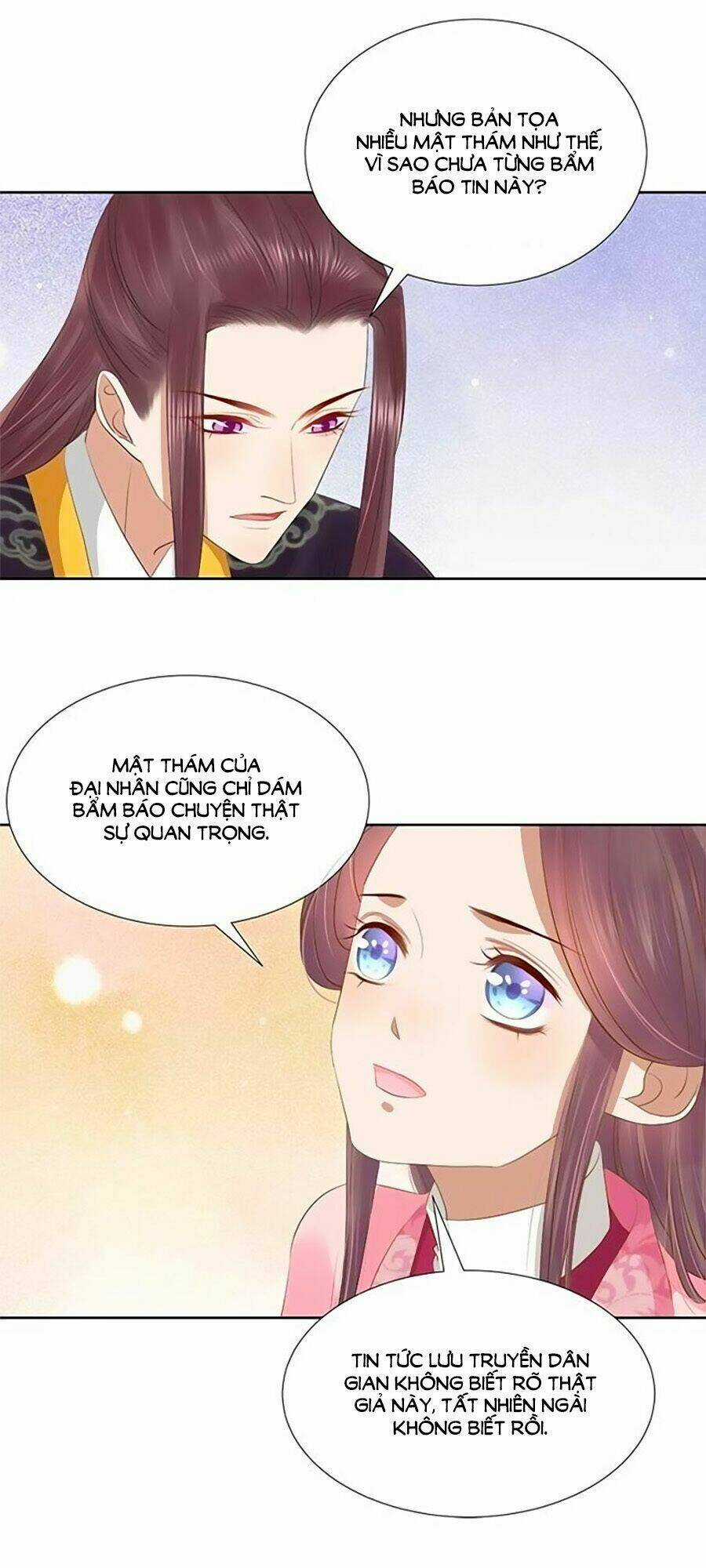 Xuân Khuê Bí Lục: Xưởng Công Thái Liêu Nhân Chapter 64 trang 5