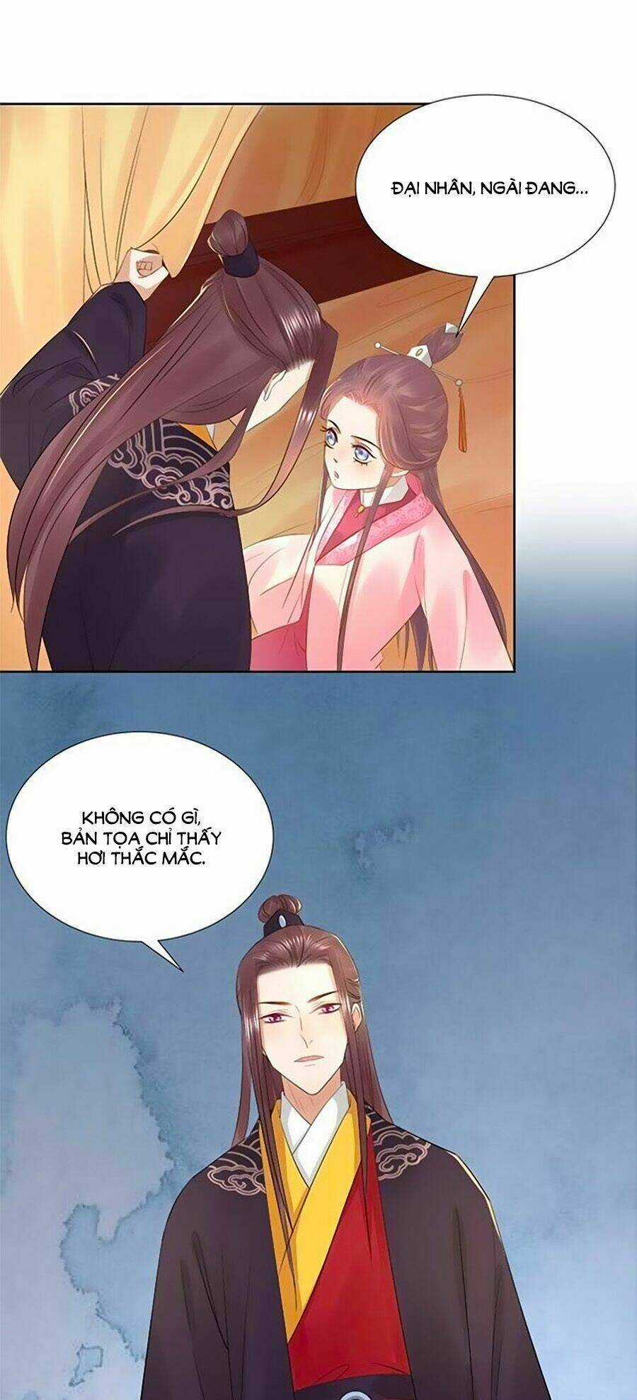 Xuân Khuê Bí Lục: Xưởng Công Thái Liêu Nhân Chapter 64 trang 6