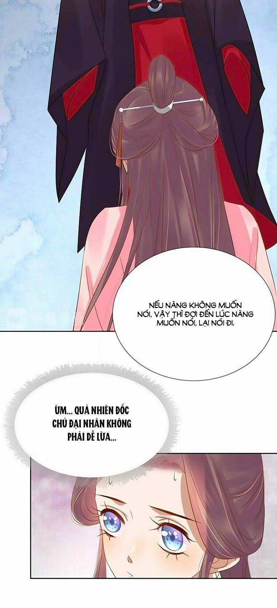 Xuân Khuê Bí Lục: Xưởng Công Thái Liêu Nhân Chapter 64 trang 7