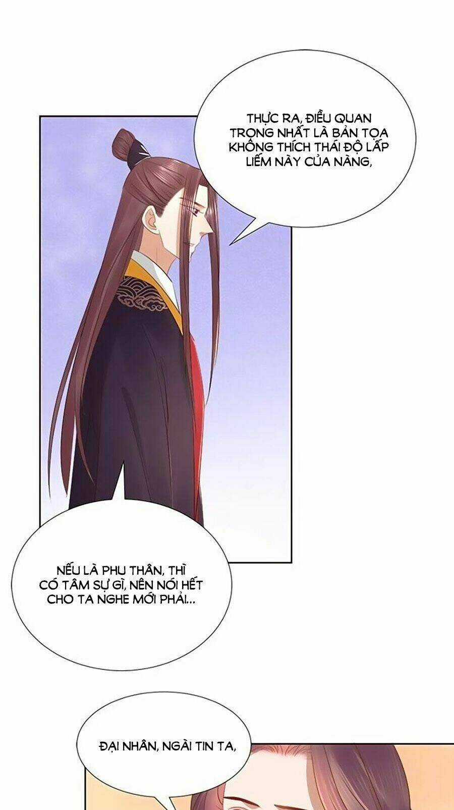 Xuân Khuê Bí Lục: Xưởng Công Thái Liêu Nhân Chapter 64 trang 8