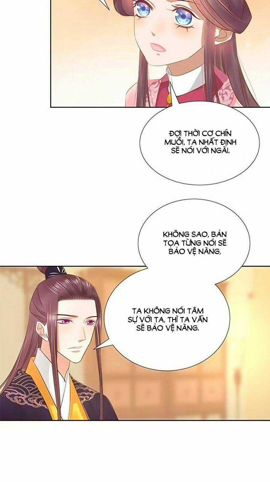 Xuân Khuê Bí Lục: Xưởng Công Thái Liêu Nhân Chapter 64 trang 9