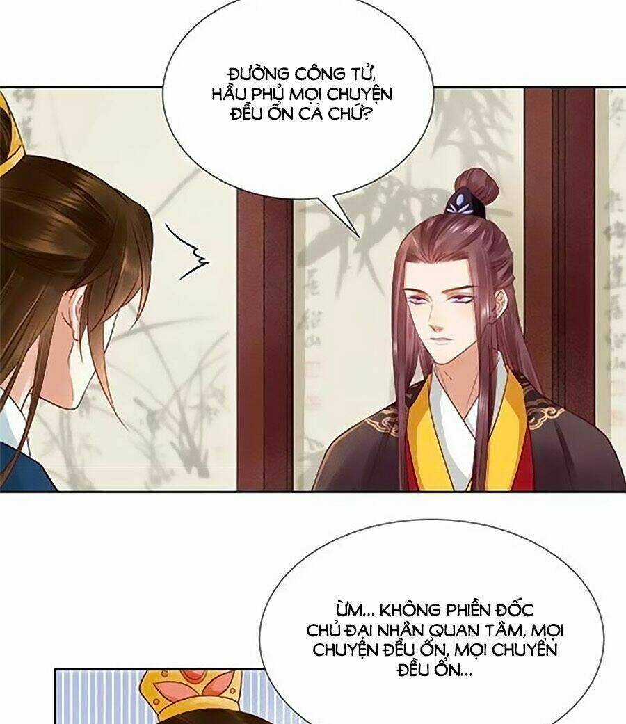 Xuân Khuê Bí Lục: Xưởng Công Thái Liêu Nhân Chapter 65 trang 12