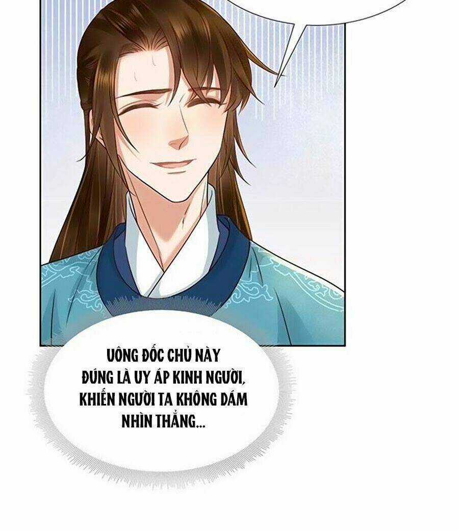 Xuân Khuê Bí Lục: Xưởng Công Thái Liêu Nhân Chapter 65 trang 13