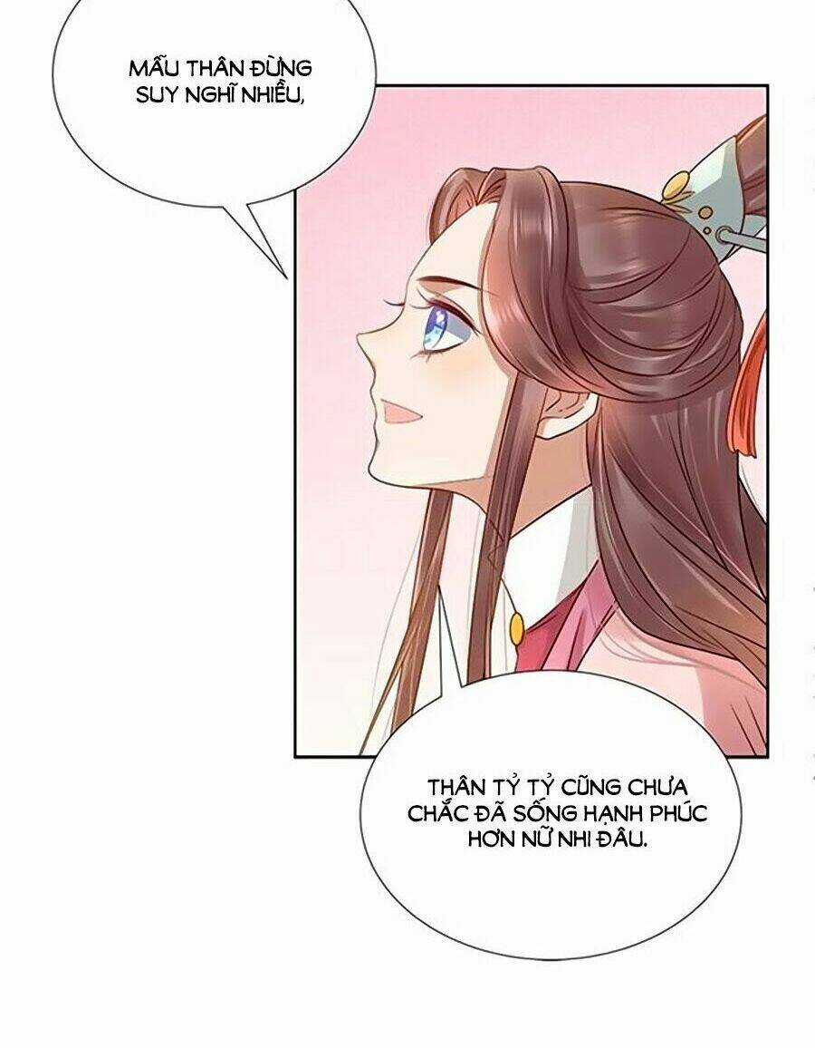 Xuân Khuê Bí Lục: Xưởng Công Thái Liêu Nhân Chapter 65 trang 17