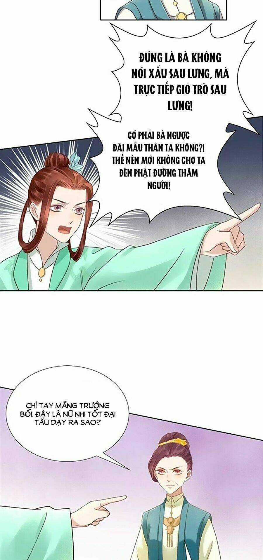 Xuân Khuê Bí Lục: Xưởng Công Thái Liêu Nhân Chapter 65 trang 19