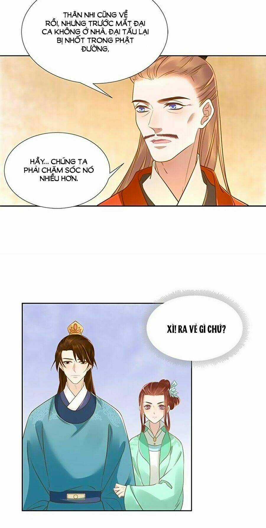 Xuân Khuê Bí Lục: Xưởng Công Thái Liêu Nhân Chapter 65 trang 2