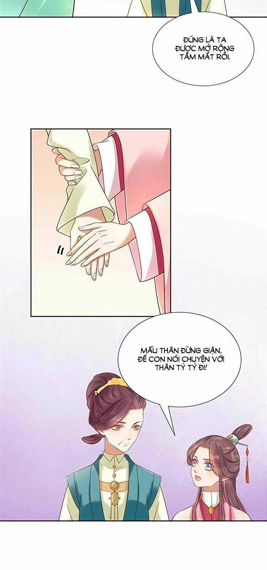 Xuân Khuê Bí Lục: Xưởng Công Thái Liêu Nhân Chapter 65 trang 20