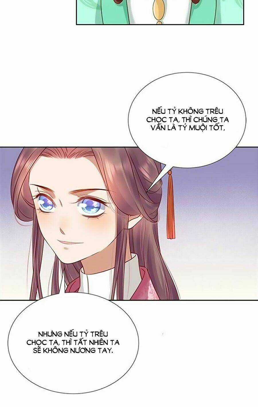 Xuân Khuê Bí Lục: Xưởng Công Thái Liêu Nhân Chapter 65 trang 22