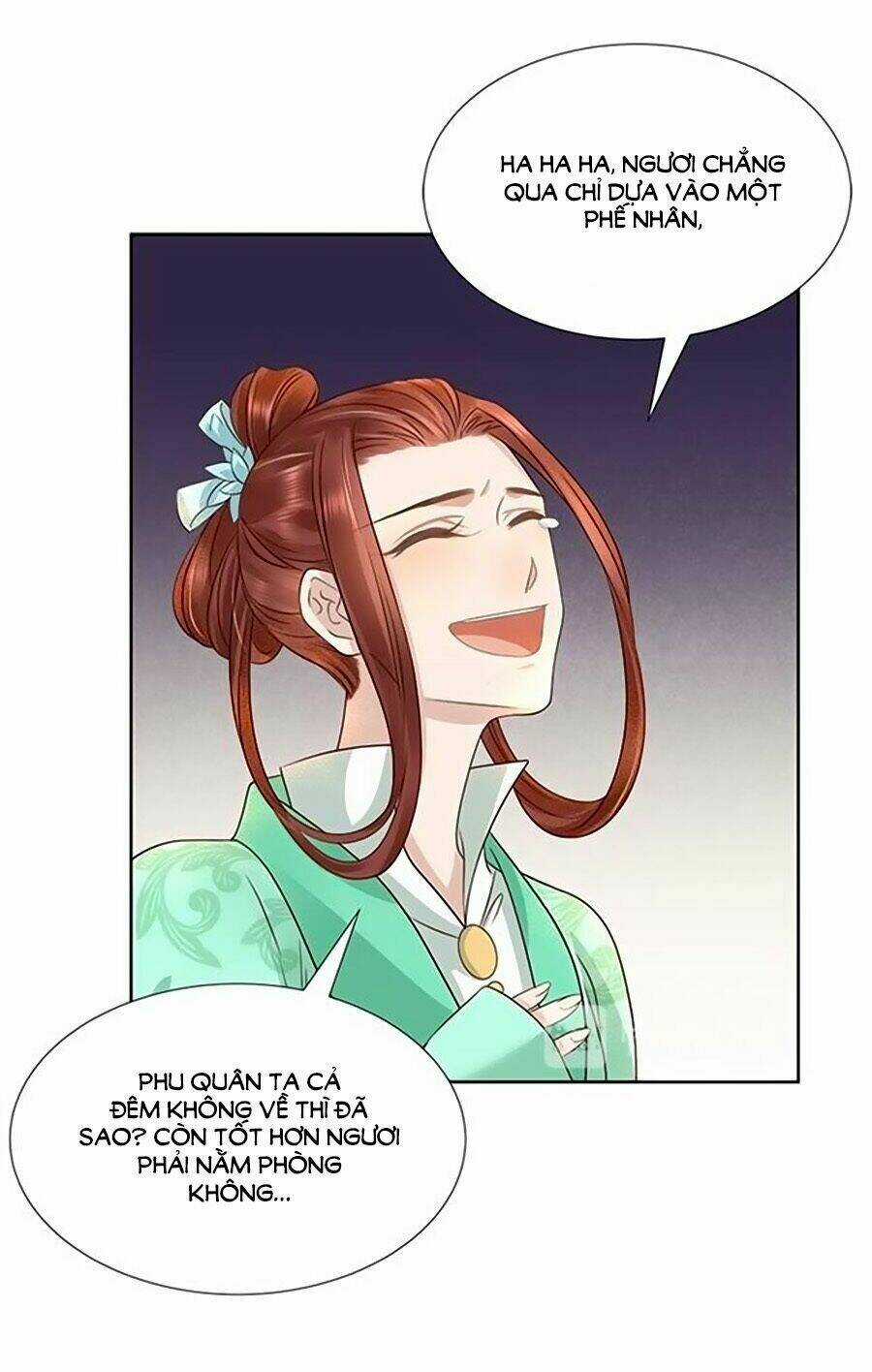 Xuân Khuê Bí Lục: Xưởng Công Thái Liêu Nhân Chapter 65 trang 23