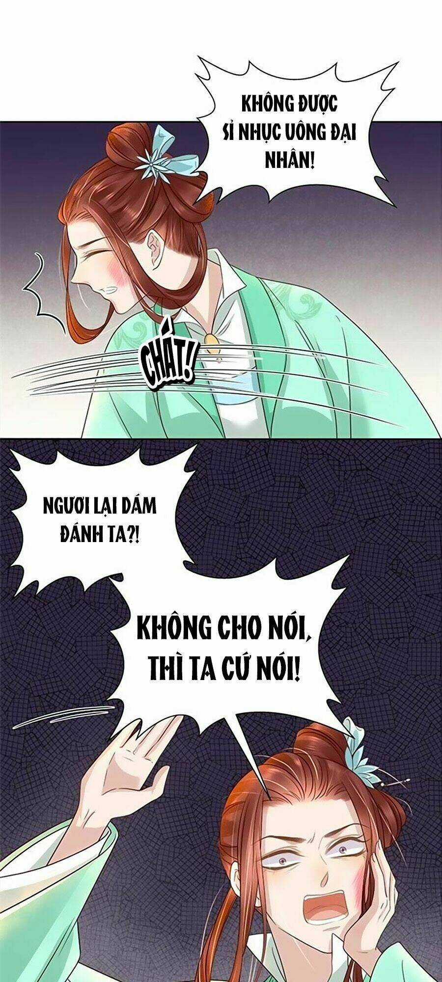 Xuân Khuê Bí Lục: Xưởng Công Thái Liêu Nhân Chapter 65 trang 24