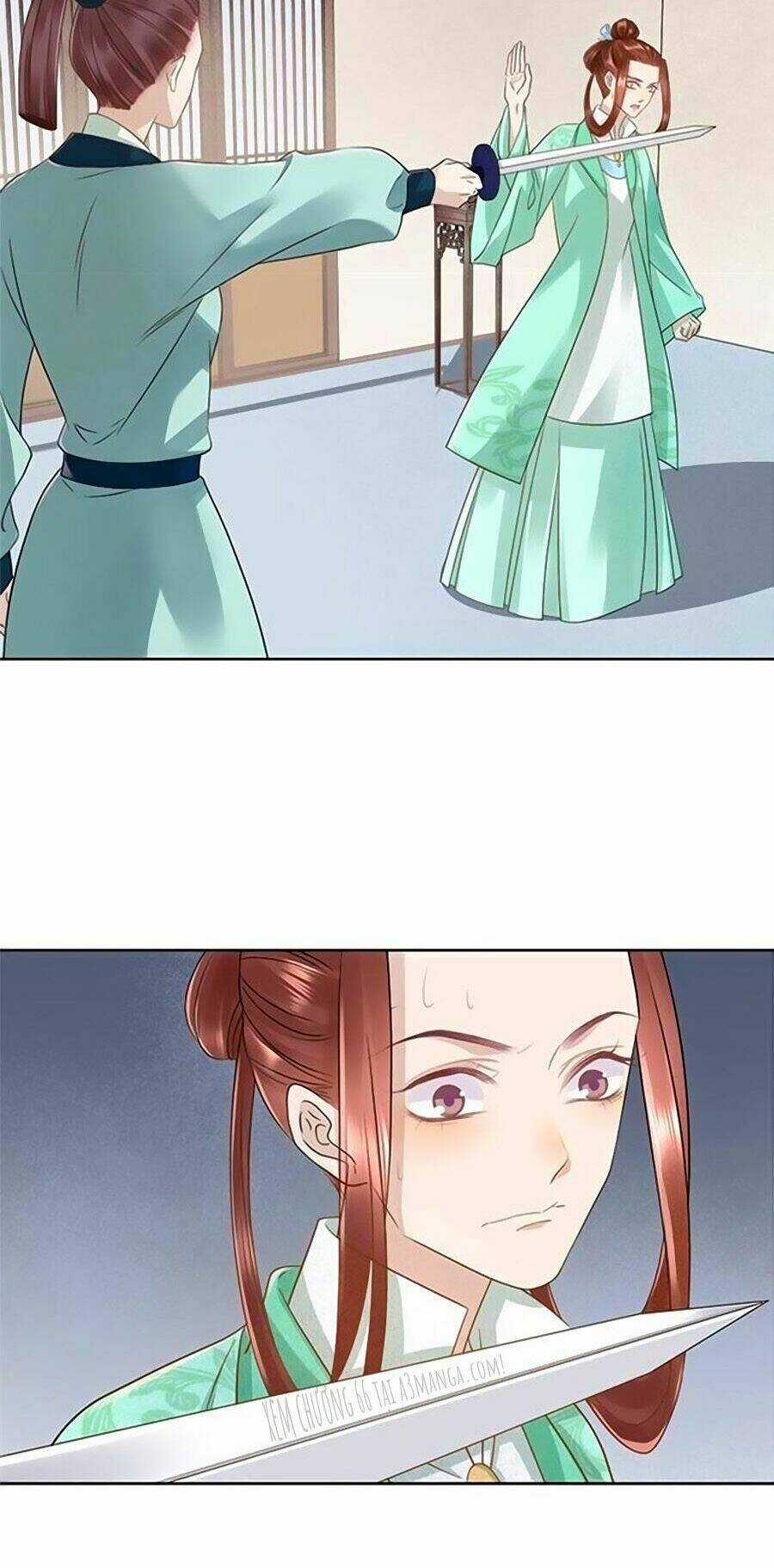 Xuân Khuê Bí Lục: Xưởng Công Thái Liêu Nhân Chapter 65 trang 26