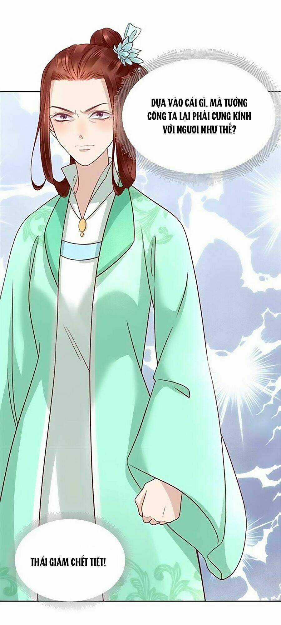 Xuân Khuê Bí Lục: Xưởng Công Thái Liêu Nhân Chapter 65 trang 7