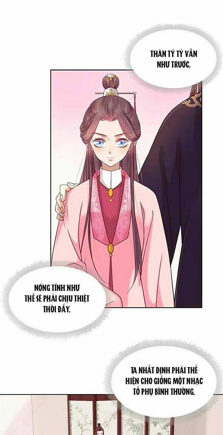 Xuân Khuê Bí Lục: Xưởng Công Thái Liêu Nhân Chapter 65 trang 8