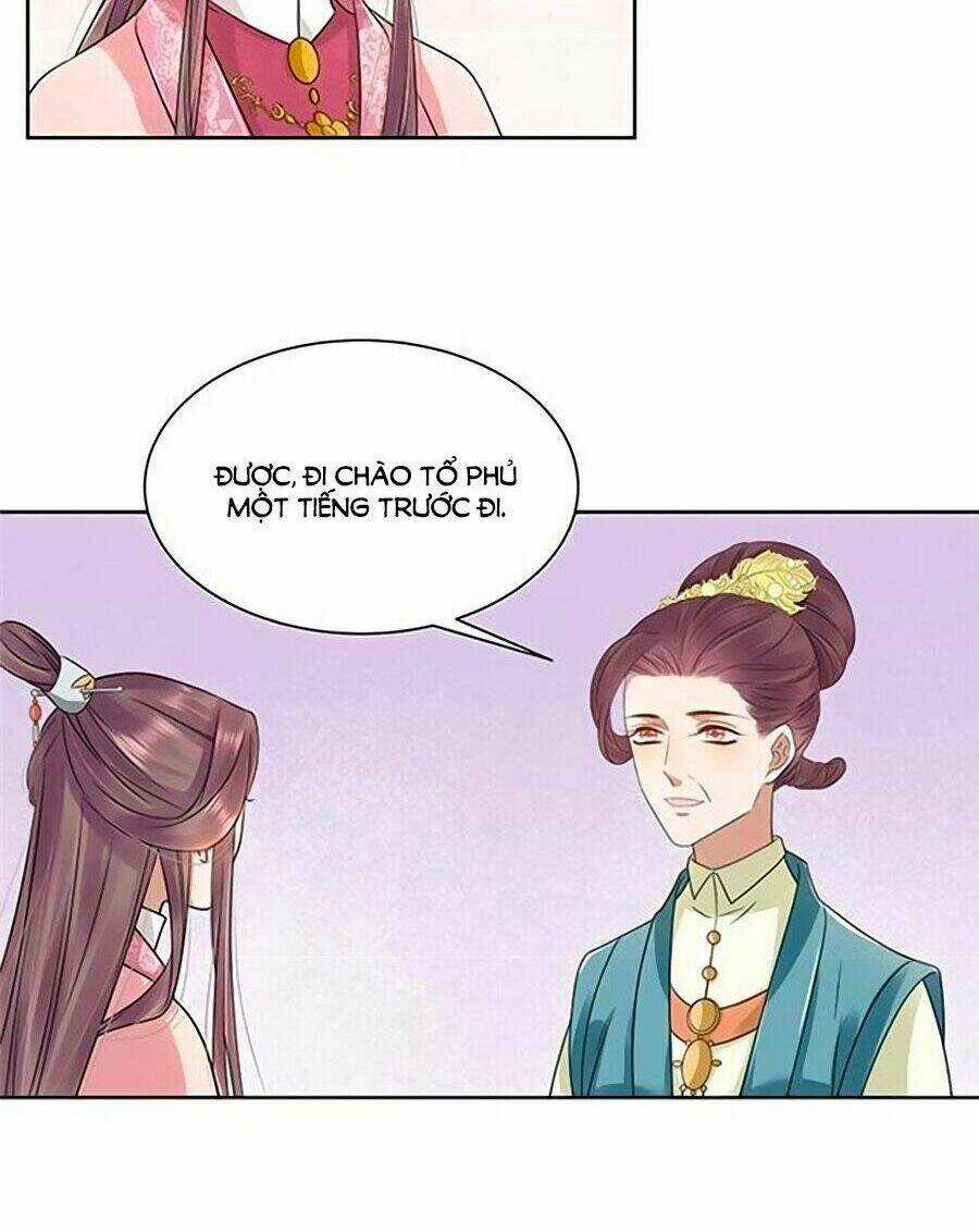 Xuân Khuê Bí Lục: Xưởng Công Thái Liêu Nhân Chapter 66 trang 10